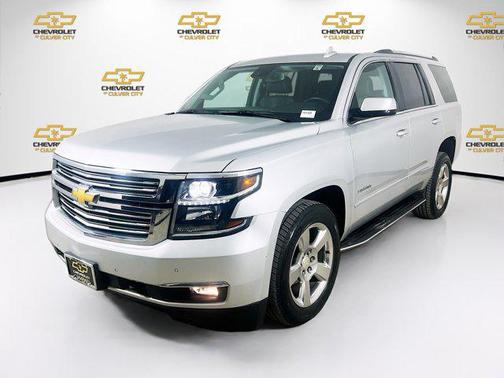 2020 Chevrolet Tahoe Premier