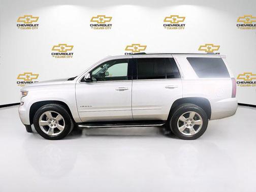 2020 Chevrolet Tahoe Premier