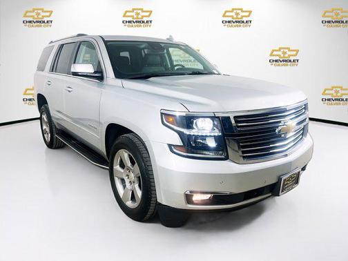 2020 Chevrolet Tahoe Premier