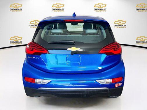 2017 Chevrolet Bolt EV LT