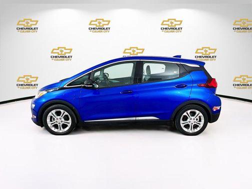 2017 Chevrolet Bolt EV LT