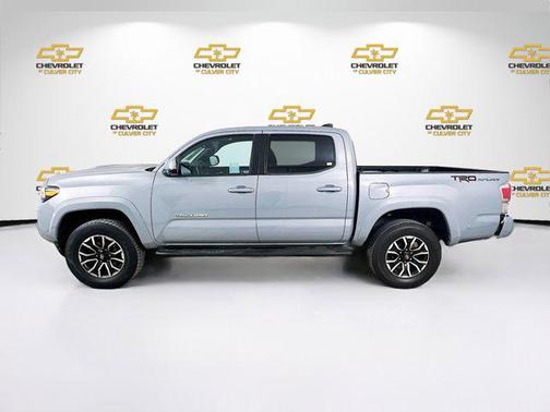 2020 Toyota Tacoma TRD Sport