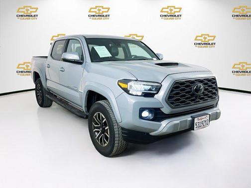 2020 Toyota Tacoma TRD Sport
