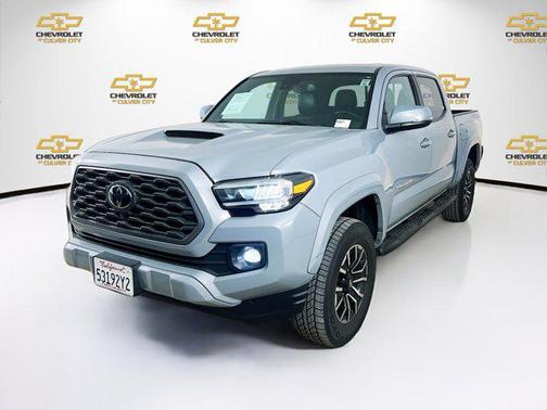 2020 Toyota Tacoma TRD Sport