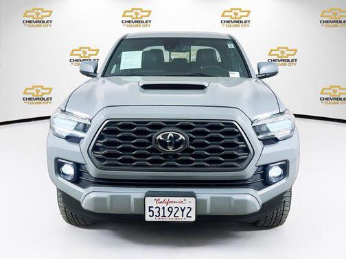 2020 Toyota Tacoma TRD Sport