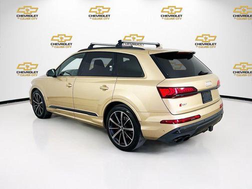 2022 Audi SQ7 4.0T Prestige