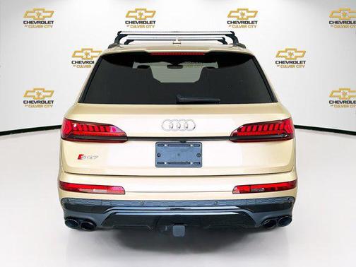 2022 Audi SQ7 4.0T Prestige
