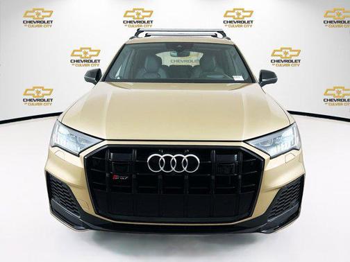 2022 Audi SQ7 4.0T Prestige