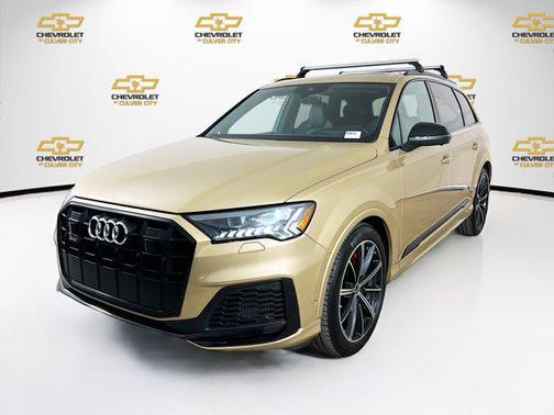 2022 Audi SQ7 4.0T Prestige