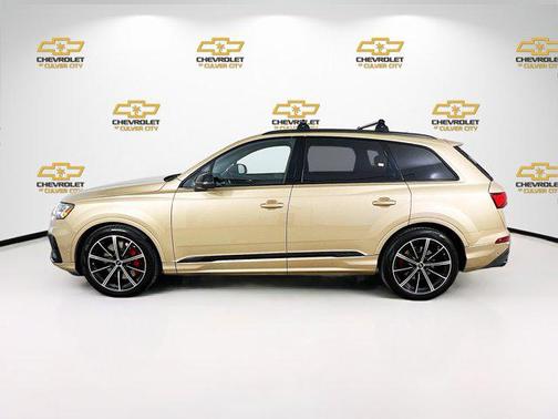 2022 Audi SQ7 4.0T Prestige