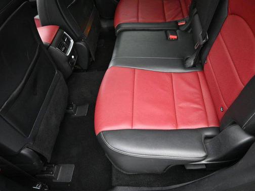 2022 INFINITI QX55 SENSORY