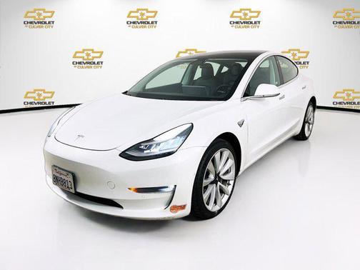 2020 Tesla Model 3 Performance