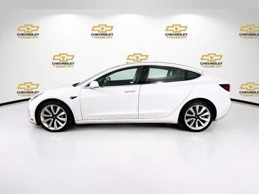 2020 Tesla Model 3 Performance