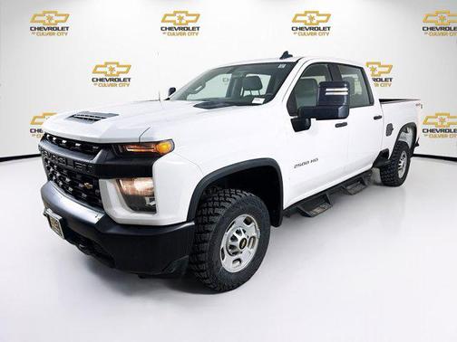 2020 Chevrolet Silverado 2500 WT