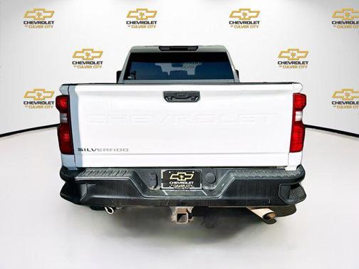 2020 Chevrolet Silverado 2500 WT