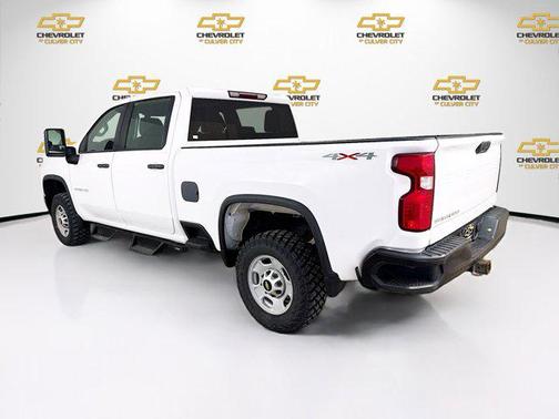 2020 Chevrolet Silverado 2500 WT