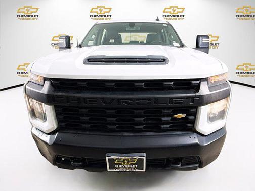 2020 Chevrolet Silverado 2500 WT