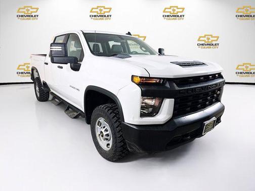 2020 Chevrolet Silverado 2500 WT
