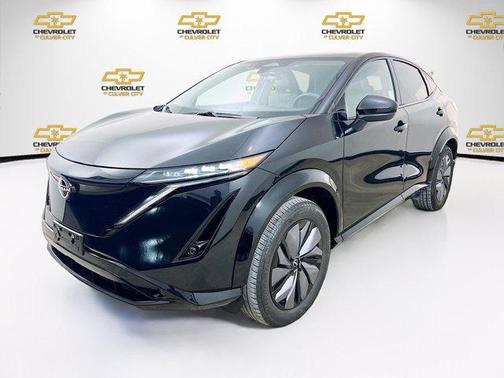 2023 Nissan ARIYA ENGAGE