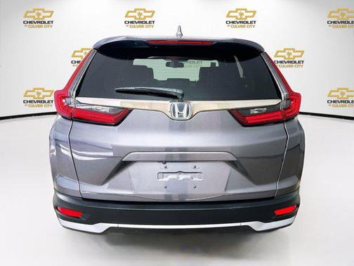 2021 Honda CR-V 2WD EX-L