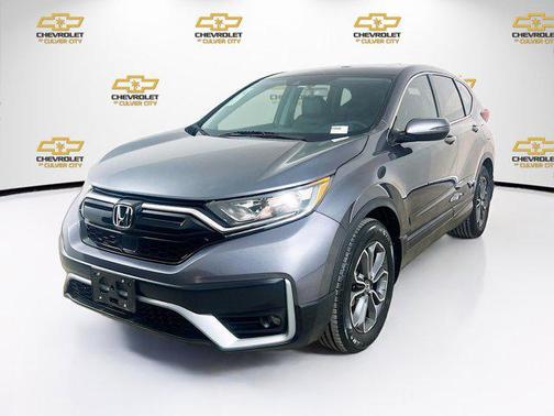 2021 Honda CR-V 2WD EX-L