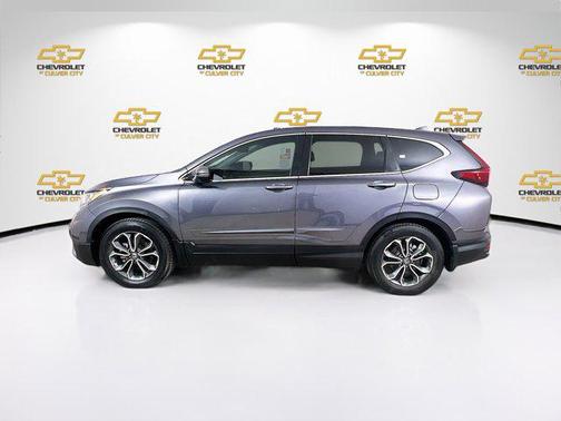 2021 Honda CR-V 2WD EX-L