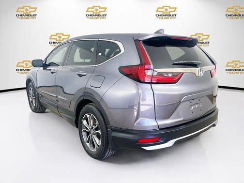 2021 Honda CR-V 2WD EX-L