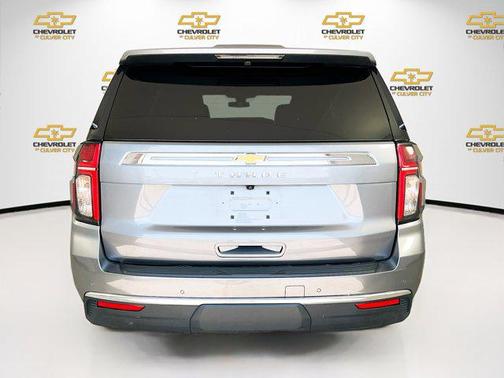 2021 Chevrolet Tahoe LS