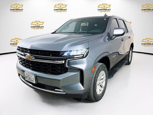 2021 Chevrolet Tahoe LS