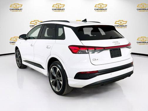 2024 Audi Q4 e-tron Premium 50 quattro