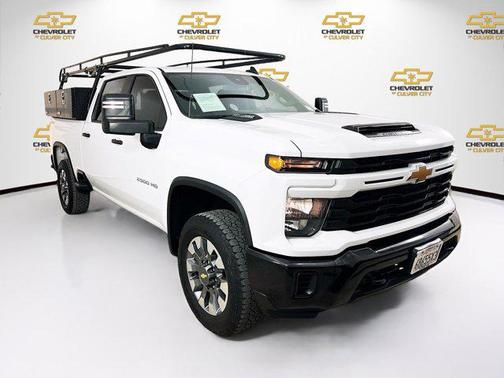 2024 Chevrolet Silverado 2500 Custom