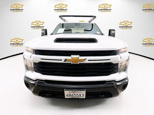 2024 Chevrolet Silverado 2500 Custom