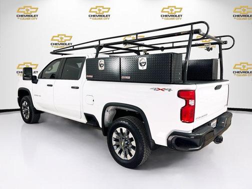 2024 Chevrolet Silverado 2500 Custom