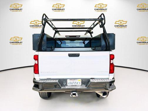 2024 Chevrolet Silverado 2500 Custom