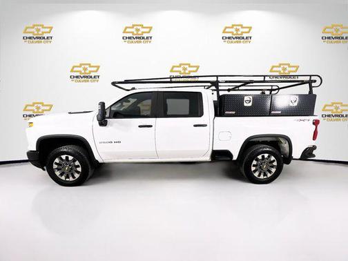 2024 Chevrolet Silverado 2500 Custom