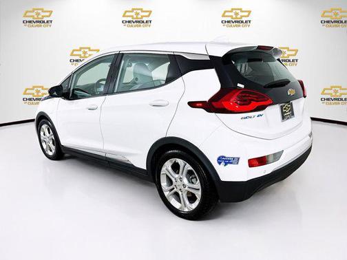 2020 Chevrolet Bolt EV FWD LT