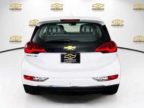 2020 Chevrolet Bolt EV FWD LT