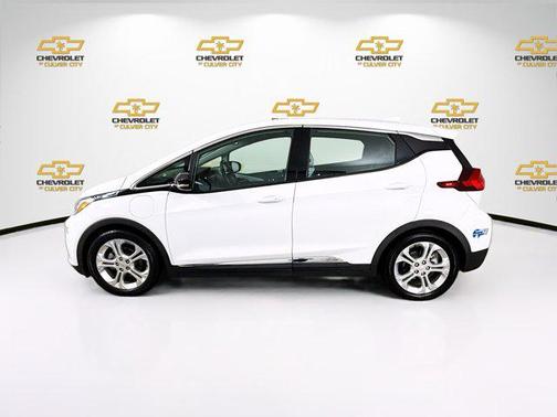 2020 Chevrolet Bolt EV FWD LT
