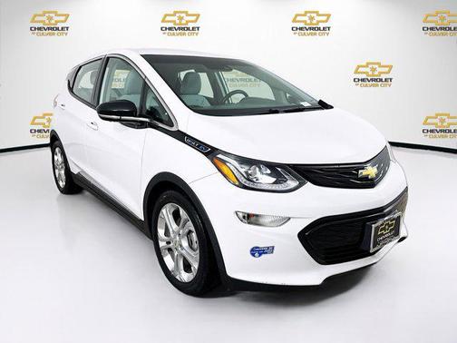 2020 Chevrolet Bolt EV FWD LT