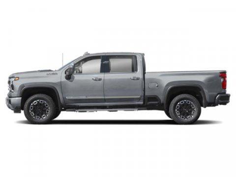 2025 Chevrolet Silverado 2500 High Country