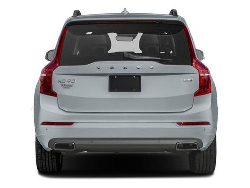 Onyx Black Metallic 2016 Volvo XC90 Hybrid T8 Inscription