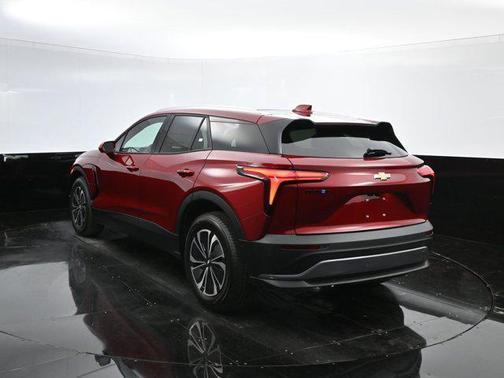 2025 Chevrolet Blazer EV AWD LT