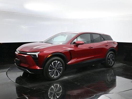 2025 Chevrolet Blazer EV AWD LT