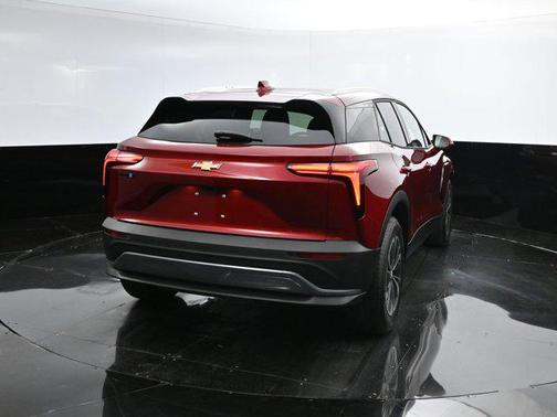 2025 Chevrolet Blazer EV AWD LT