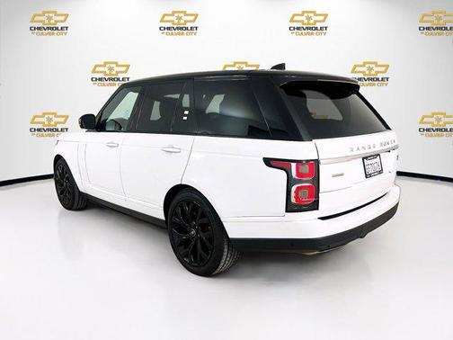 2019 Land Rover Range Rover 5.0L V8 Supercharged Autobiography