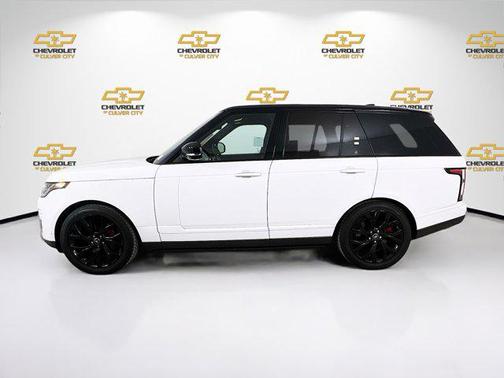 2019 Land Rover Range Rover 5.0L V8 Supercharged Autobiography