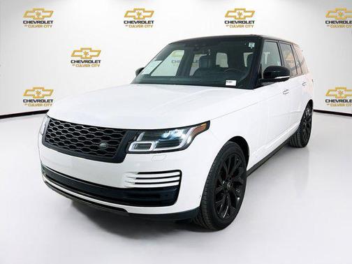 2019 Land Rover Range Rover 5.0L V8 Supercharged Autobiography