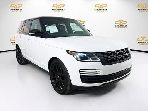 2019 Land Rover Range Rover 5.0L V8 Supercharged Autobiography