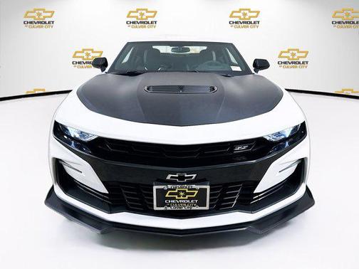 2019 Chevrolet Camaro 1SS