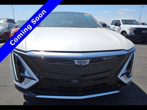 2024 Cadillac LYRIQ Tech